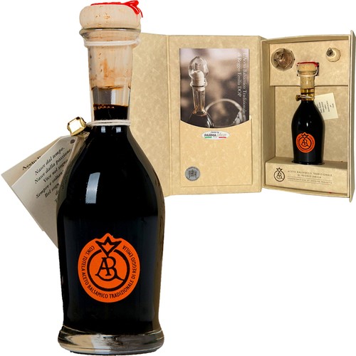 Aceto balsamico tradizionale - aceto,