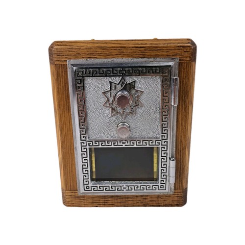 Salvadanaio vintage mini vault - mini,