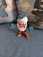 Vintage street sharks - street,