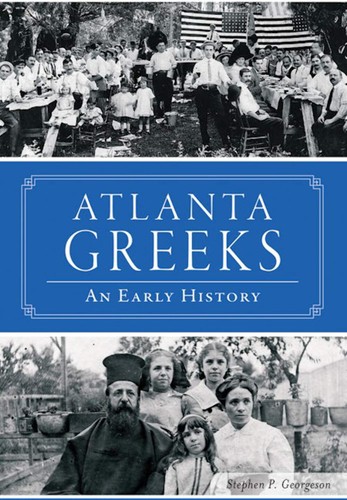 New the history press atlanta - press,
