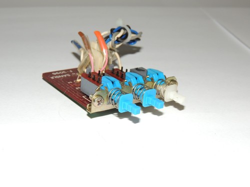 Sansui 719 circuito - sansui, au-719