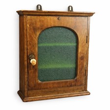 Pensile Vintage Legno Vetrina