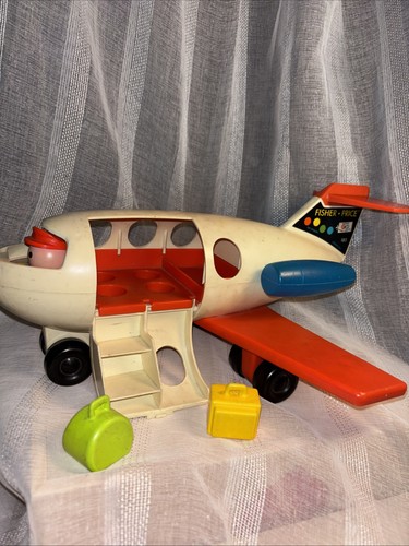 Fisher price fun - price, 1970