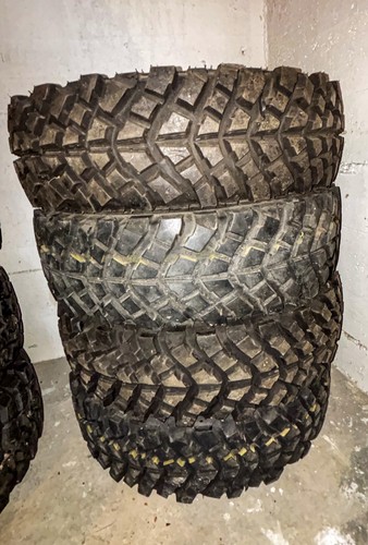 Ruote complete land rover - 4,