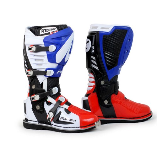 Stivali beta enduro - stivali, forma