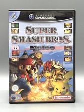 Super Smash Bros. Melee CIB