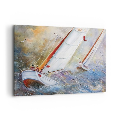 Quadro tela 100x70cm - quadro,