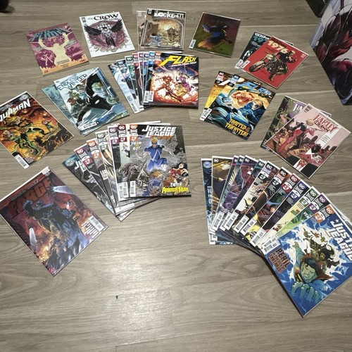 Comics lotto misto 43 - dc,