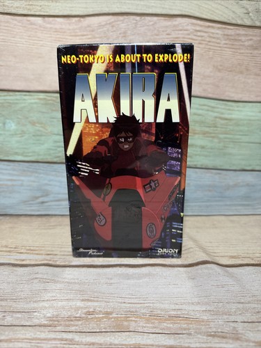 Akira orion home - 1994),