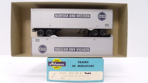 Athearn scatola 2 - di,