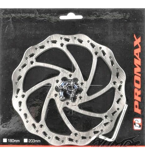 Disco freno bicicletta promax - disco,
