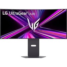 LG 34" UltraGear WQHD OLED