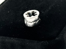 Charm quadrifoglio originale