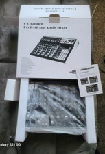 Brand New 6-channel