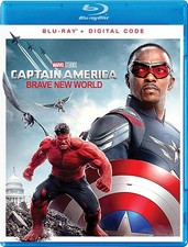 Captain America: Brave New