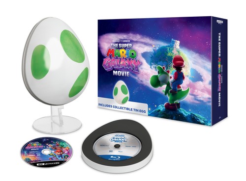 Super mario galaxy - mario,