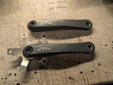 BRACCI PEDIVELLA SHIMANO XTR