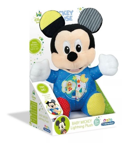 Clementoni disney baby mickey - baby,