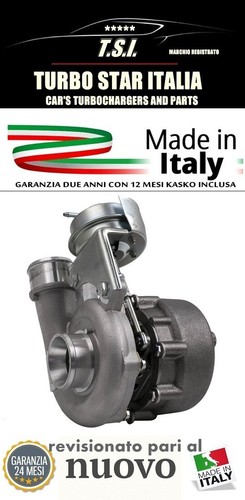 Turbina turbocompressore - turbina,