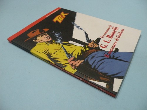 Tex massacro goldena - tex, di