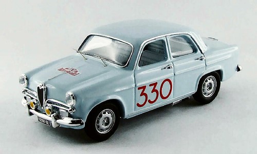 Alfa romeo giulietta 330 - alfa,