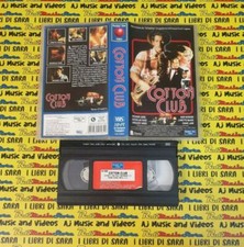 VHS*film COTTON CLUB 1993