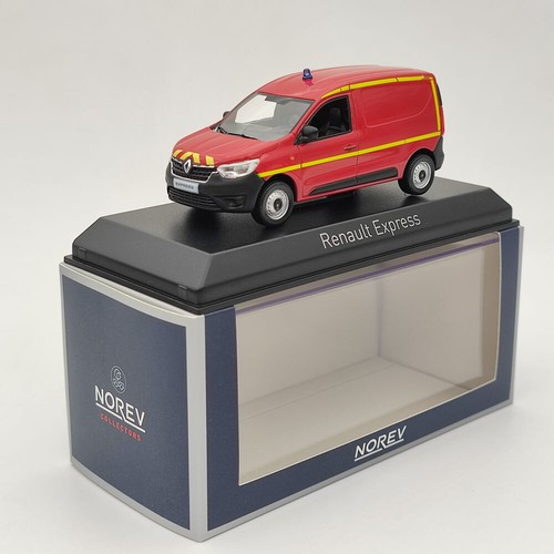 Norev renault express van - 1/43,