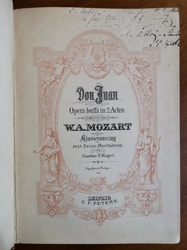 Mozart don juan - -,