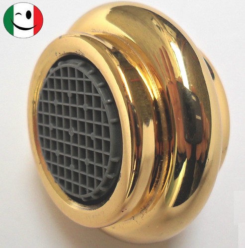 Aeratore ottone con filtro - ottone,