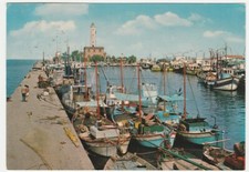 MARINA DI RAVENNA - IL PORTO -