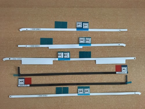 Strisce adesive - , (adhesive)