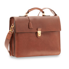 Professional Folder, Leather