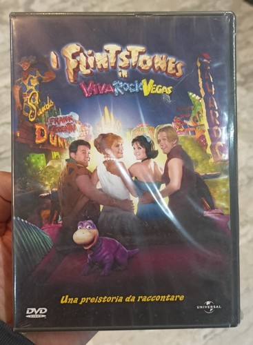 Flintstones viva rock - i, in