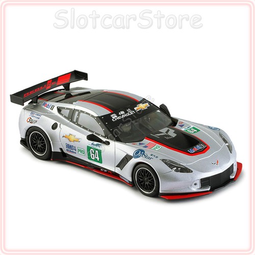 Nsr 0096 corvette r - nsr,