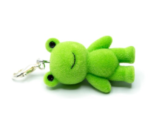 Frog pendente miniblings - frog,