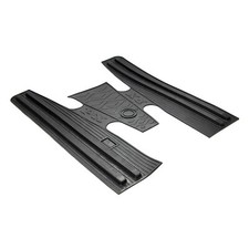 MF0403 Tappeto Centrale nero