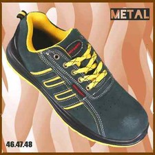 SCARPE  uomo antifortunistiche