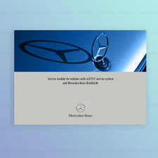 Mercedes B Class Service