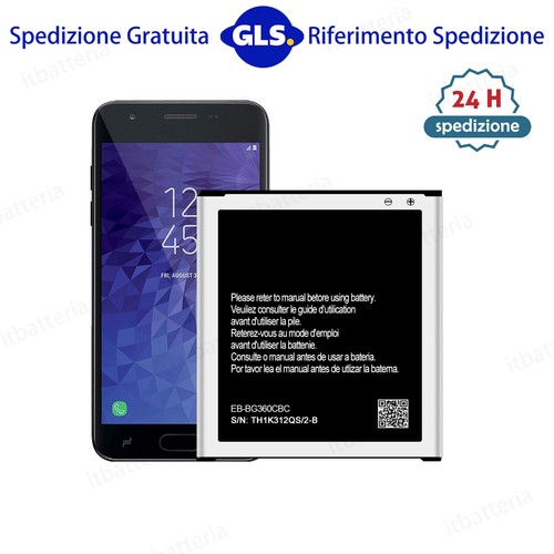 Nuova batteria bg360cbu per - batteria,