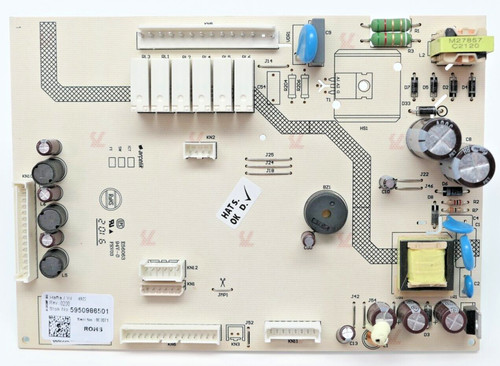 Modulo scheda controllo - modulo,