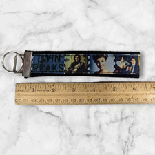 *Twin Peaks portachiavi da