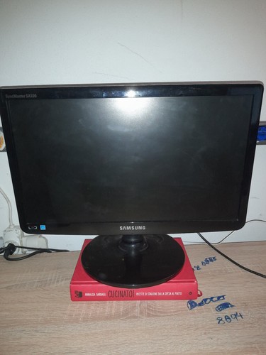 Monitor samsung pollici - monitor,