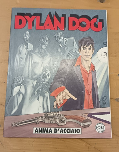 Dylan dog 248 anima - dylan,