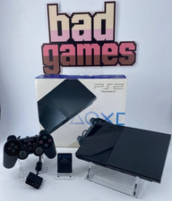 PlayStation 2 Slim Charcoal