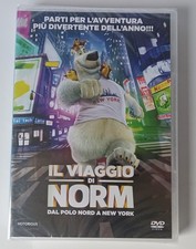 IL VIAGGIO DI NORM (2016) DVD