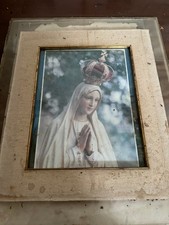 Quadro antico immagine sacra