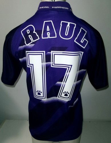 Real madrid autentica maglia - madrid,