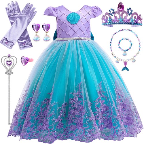 Vestito principessa bambina - vestito,