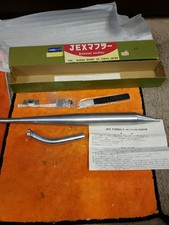 Marmitta di scarico JEX - Tubo