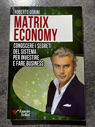 Matrix economy roberto - -,